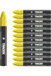 Set 12x Markere Lumber Crayons Vopsea Solida Tracer Acm1