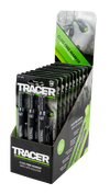 Set Markere TRACER cu 3 Culori Negru, Albastru, Rosu - ACF-MK3