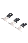 Set de 3 Lame Unealta Multifunctionala / Multicutter Smart 