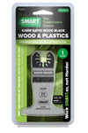 Smart Universal 63mm Rapid Wood Pentru Lemn Si Plastic - 